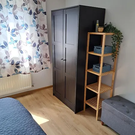 Moderner Komfort Mit Historischem Flair Nidderau Exterior foto