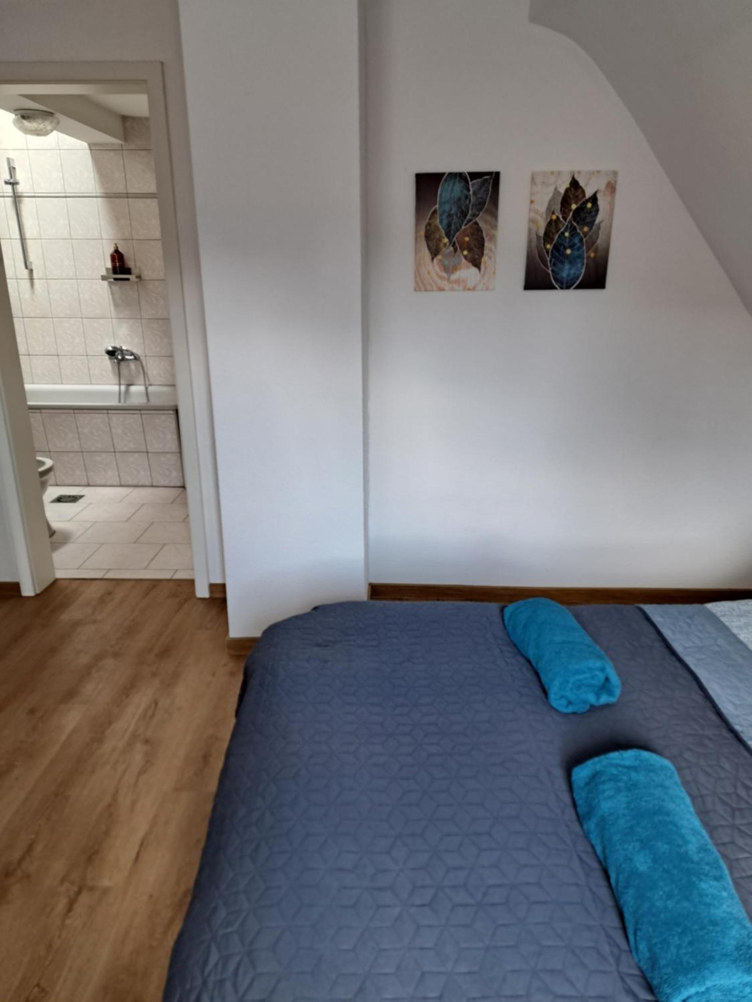 Apartment Moderner Komfort Mit Historischem Flair