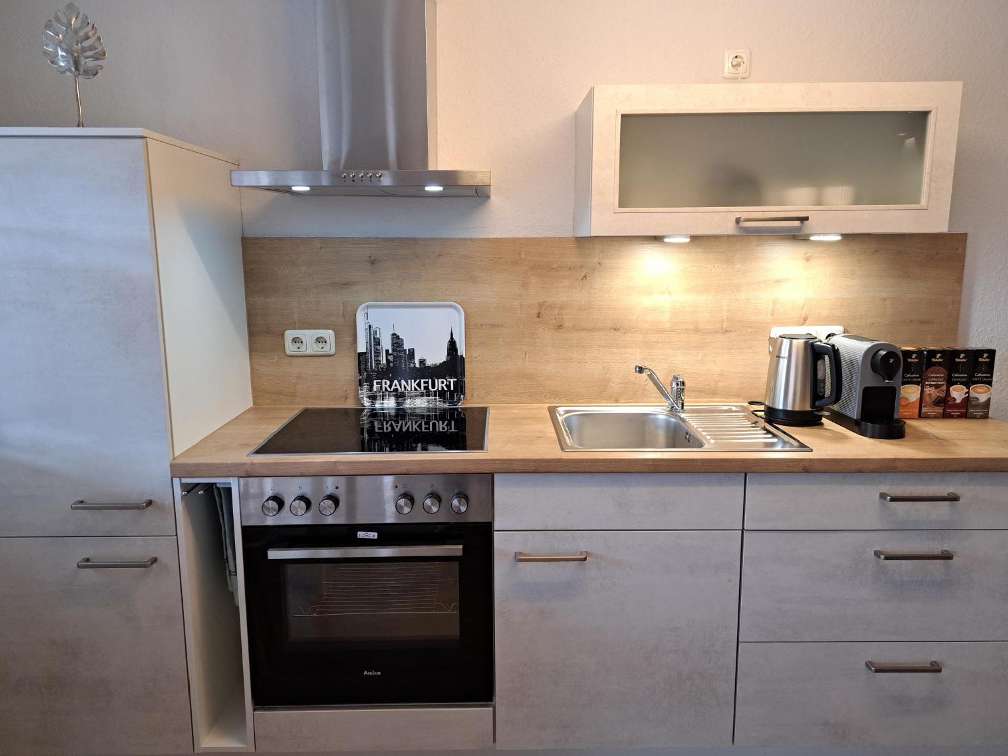 Apartment Moderner Komfort Mit Historischem Flair Nidderau