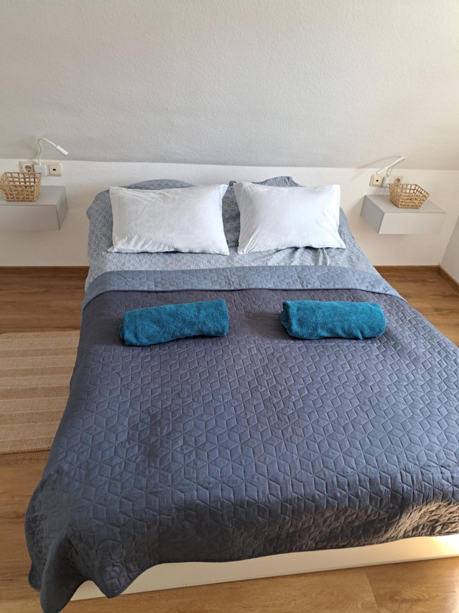 Apartment Moderner Komfort Mit Historischem Flair