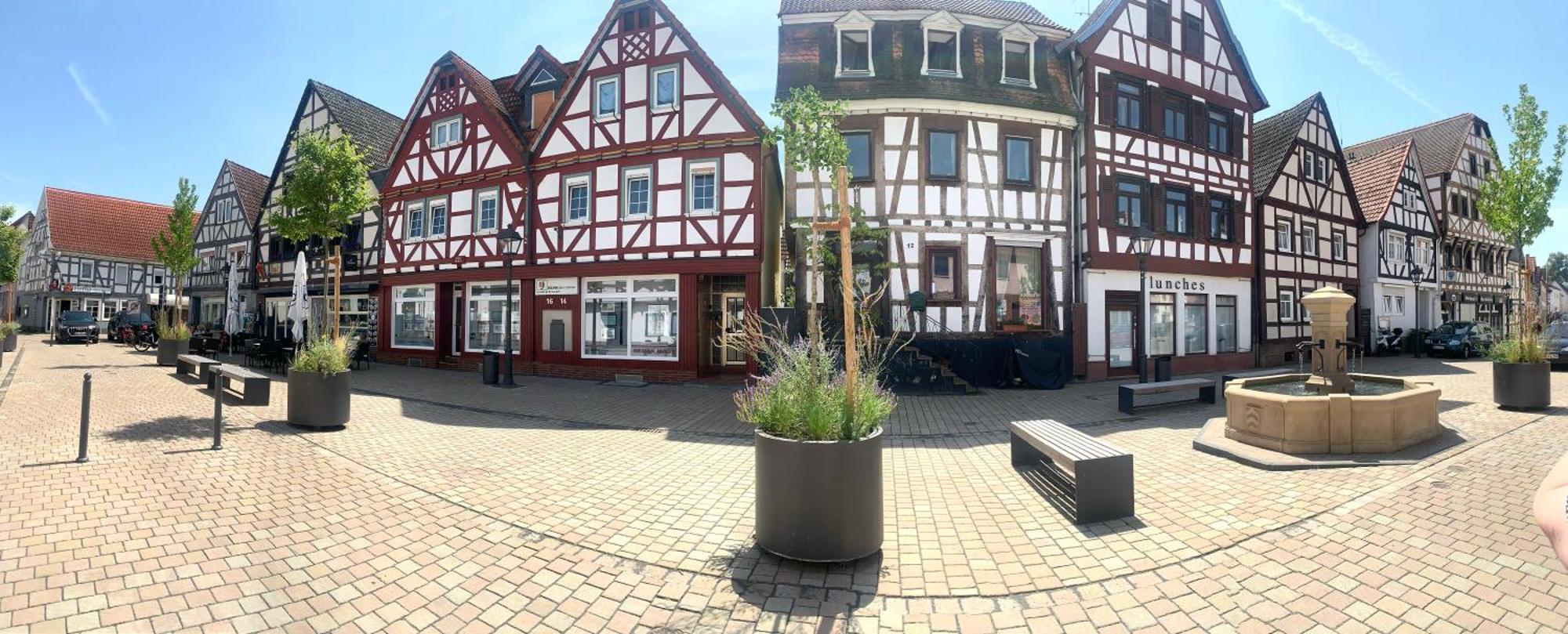 Moderner Komfort Mit Historischem Flair